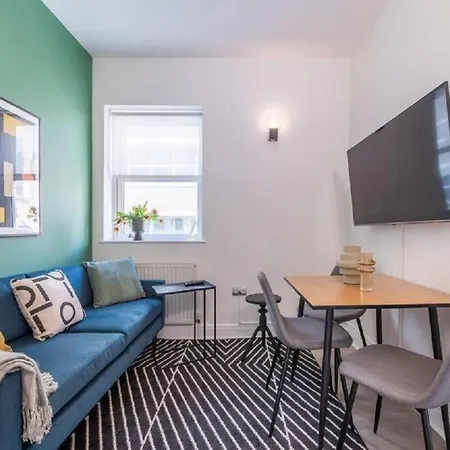 One Bedroom - Tower Bridge - London City By Prime London Stays M-10-3