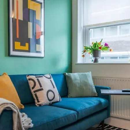 One Bedroom - Tower Bridge - London City By Prime London Stays M-10-2